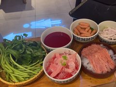 -巴奴毛肚火锅(大剧院店)