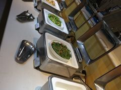 -青岛蓝海大饭店·爱琴海自助餐厅(崂山店)