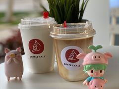 -COFFEE CALL(云锦路店)