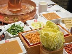 -丁卯•铜锅涮肉(工体店)