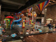 -清河半岛温泉度假酒店