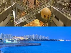 -青岛第二海水浴场