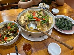 -下梅人家土菜馆(历史文化餐厅度假区店)