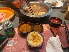 -牛YO寿喜烧火锅自助(三台子万象汇店)
