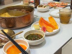 -小茉庐和牛自助火锅(龙湖万达店)