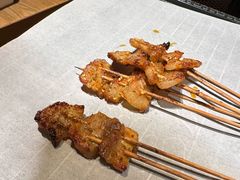 -二旗里烧烤·烤羊排(龙域店)