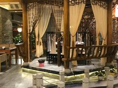 -万重锦·人文川菜馆(骡马市店)