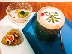 -茶是一枝花泡茶店