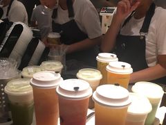 -喜茶(上海正大广场店)