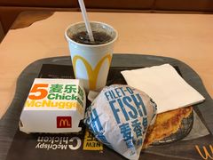 -麦当劳(庐山南路店)