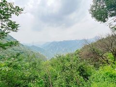 -碓臼峪自然风景区