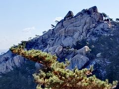 -崂山仰口游览区