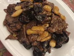 南芥猪肝-玉华台饭庄(裕中西里小区店)