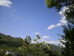 -碓臼峪自然风景区