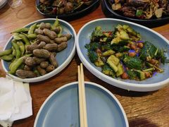 -老姜烧烤俱乐部(绿韵广场店)
