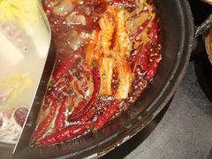 -重庆老灶火锅(红岭店)