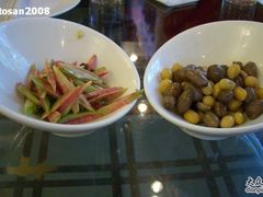 开胃小菜-玉林烤鸭店(垡头店)