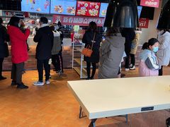 大堂-肯德基(建德服务区北店)