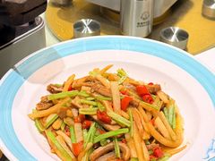 -肖记公安牛肉鱼杂馆·省级非物质文化遗产(崇仁路江滩直营店)