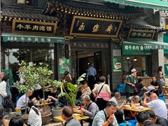 -老刘家永盛斋·传统泡馍(东关南街店)