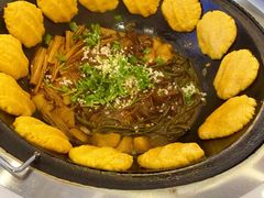 -70後铁锅炖(坡博总店)