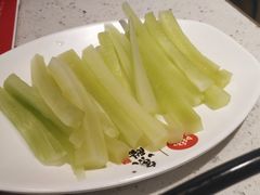 青笋-鱼酷活鱼烤鱼(北美店)
