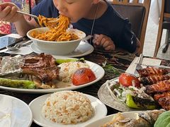 -Old Ottoman Cafe & Restaurant