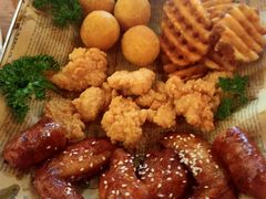 -盘炉forenza·云贵川融合小食堂 ( 钟楼中柳巷店)