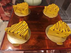 -北京希尔顿逸林酒店-逸轩西餐厅-自助餐厅