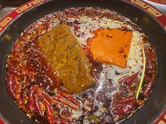 -蜀辣居鲜货老火锅(红牌楼店)