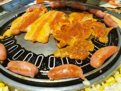 -胡同居韩式烤肉(胶州店)