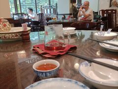 -山水茶艺馆·点心粤菜·30年老字号