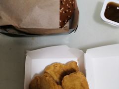 -麦当劳(济泺路店)