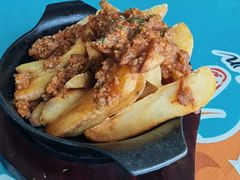 牛肉酱焗薯-My Way Town买味堂·东南亚餐厅(亦庄店)