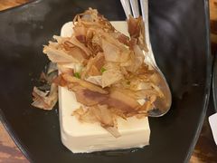 汤汁豆腐-百步拉面