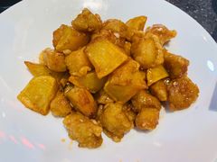福建荔枝肉-王庄阿咪海鲜大排档(象园店)