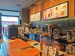 -星巴克(保定万博广场店)