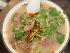 羊杂汤-李小老烧饼(常营民族家园店)