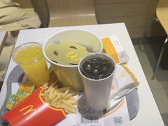 -麦当劳(北沙滩店)