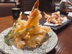 -纹兵卫手打荞麦面日料(虹桥本店)