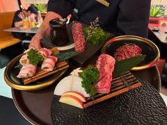 -無二炙坊·和牛烧肉(大钟寺1733店)