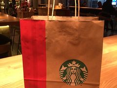 -星巴克(广州动漫星城东区店)
