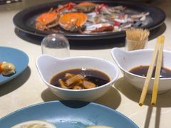 -蓝珊海鲜澳洲和牛自助餐厅