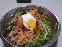 金枪鱼拌饭-金家休闲餐吧(金家小吃四店)