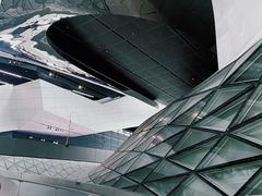 -深圳市当代艺术与城市规划馆