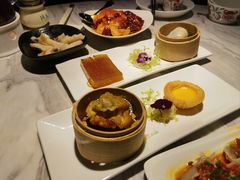 -广州花园酒店荔湾亭·地道点心·粤式饮茶