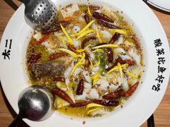 -太二酸菜鱼(长沙IFS国金中心店)