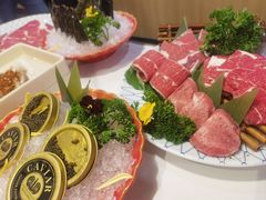 -拾也•和牛•海鲜•烤肉放题(卓悦INTOWN店)