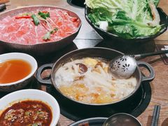 -呷哺呷哺(松江开元店)