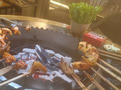 -醉月城西昌火盆烧烤(天府店)